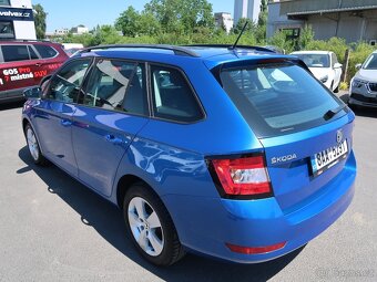 Škoda Fabia 1.0TSi,70kW,1majČR,Serv.k,DPH - 4