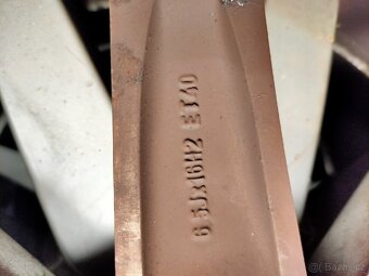 Nissan Primera P12 ALU kola R16 - 4