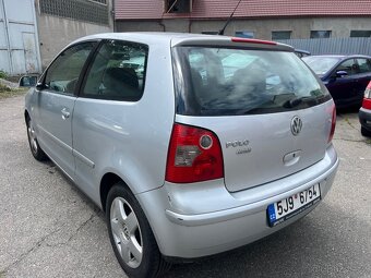 Volkswagen Polo - 4