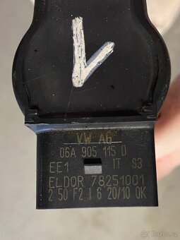 Originál zapalovací cívky Octavie 1 RS - 4