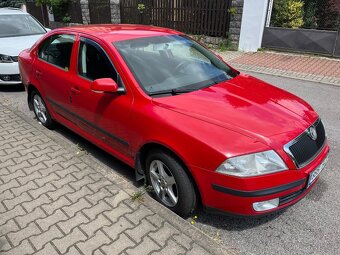 Škoda Octavia 1.6 MPI - 4