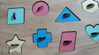 Aktivity board Elis design - 4