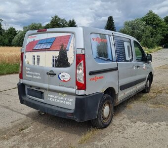 Peugeot Expert 1.6HDi 66kW L1H1 Tažné ČR - 4