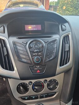 Ford Focus 1.0 EcoBoost 75 kW 158 000 najeto - 4