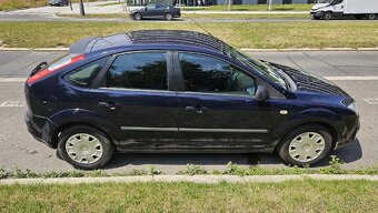Ford Focus 1.6 benzín,klimatizace. - 4