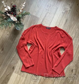 Výprodej - dámské oblečení 50 Kč/ks, vel. M-L - 4