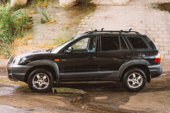 Hyundai Santa Fe 2.0CRDI 82/83 kW 4WD - 4