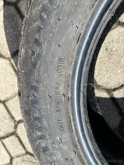 Celoroční pneumatika Goodride 205/55 R16 - 4