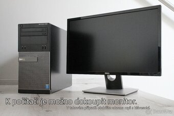 DELL OptiPlex 3020 MT – i3 | 8 GB RAM | 256 GB SSD | W11 - 4