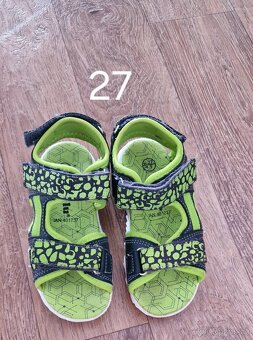 Boty 27 - 4