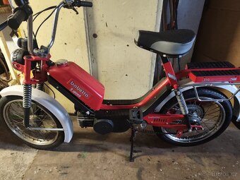 Babeta 210 - 4