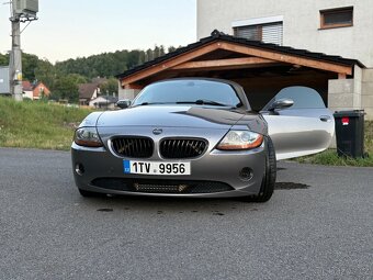 Bmw Z4 3.0i kompresor - 4