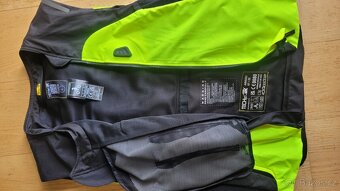 Airbagová vesta Alpinestars Tech-Air 3 žlutá - 4
