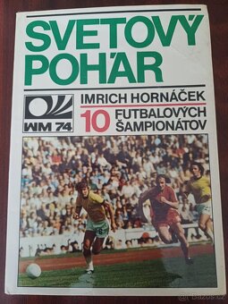 Mix sportovních knih 2 - 4