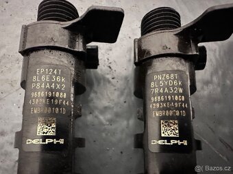 Vstřiky a čerpadlo Delphi Ford 2.0Tdci Euro 5 - 4