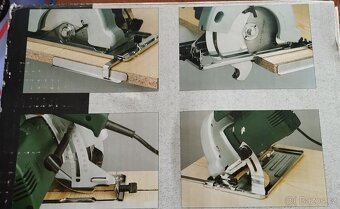 Mafl, Okružní pila Meister Craft MKR 1040s - 4