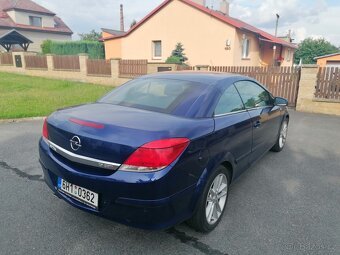 Opel astra twintop cabrio - 4