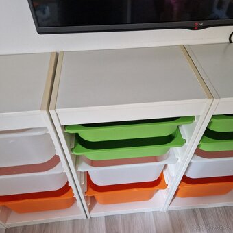 Ikea Trofast a Stuva - 4