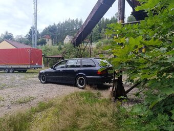 E39 530d touring - 4