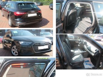 A4 Avant 35 TDi 163PS Aut Nav Kůže LED AAC PDC AL 2/21 - 4