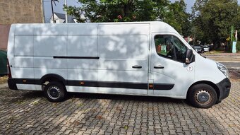 Renault Master, 2.3 dCi 120kW, L4H2 Maxi, ČR - 4