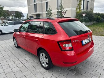 Škoda Fabia  combi 1.0TSI III Ambition 81 kw - 4