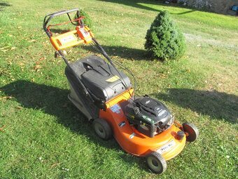 BENZÍNOVÁ SEKAČKA S POJEZDEM OLEO MAC - 53cm - B&S - 6,0HP - 4