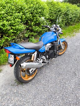 SUZUKI GSX 750 INAZUMA - 4