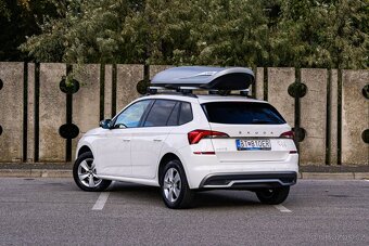 Škoda Kamiq 1.0 TSI 85 kW / 1 rok záruka / - 4