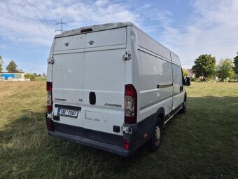 Prodám Citroen Jumper L4H2 2.2hdi 88kW - MAXI - 4