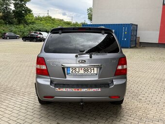 Kia Sorento 2.5CRDi 125kw Automat Tažné 3.5t - 4