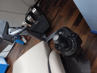 Playseat logitech g920 - 4