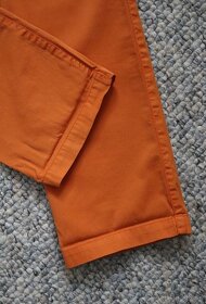 Tommy Hilfiger - Pánské plátěné kalhoty vel.M - 4