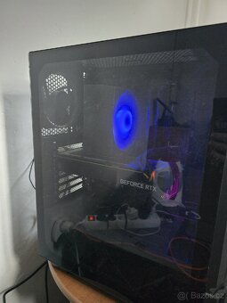 Výkonný TUF Gaming PC 32gb/1Tb Spěchá - 4