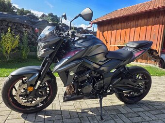 Suzuki GSX-S750 - 4