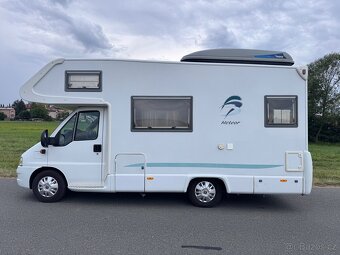 Fiat Weinsberg 2.8JTD | 6 míst | Nástavbová klikatizace - 4