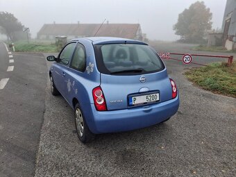 Nissan Micra 1.2 48kw - 4