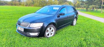 Škoda Octavia 3 CNG +benzín 81kW 2016 - 4