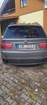 Bmw x5 drive e70 motor m57 - 4