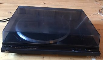 Gramofon JVC AL-A1 (ROK 1987) - 4