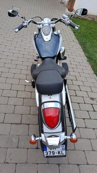 Suzuki intruder C800 - 4