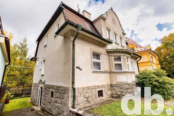 Prodej rodinného domu 380 m², Kraslice, ev.č. 01714 - 4