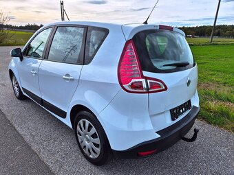 Renault Scenic 1.5dci 81kw 162tis.km servisní knížka TOPstav - 4