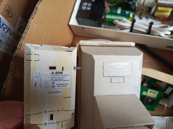 ALARM JABLOTRON JA-82KRG + GSM a RADIO + čidla - 4