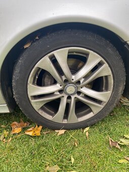 Mercedes w211 E320 - 4