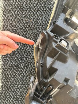 LP světlo Peugeot 208 I.  originál - 4