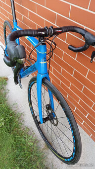 Karbonová silnička Merida Scultura 6000, Ultegra, vel. M/L - 4