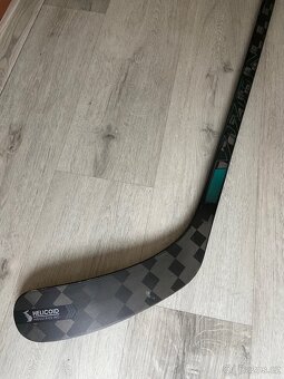 Hokejka CCM Vizion 85flex P29 levá 1x na ledě - 4