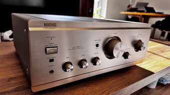 Prodám integrovaný zesilovač Denon PMA 2000R - 4