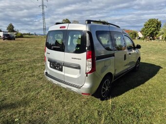 Prodám Dacia Dokker 1.5DCI 55KW - KLIMATIZACE - 4